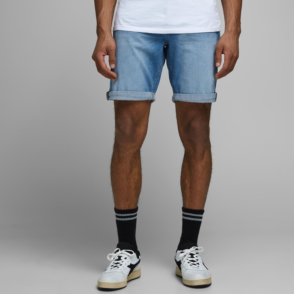 Jack and Jones Rick 002 Denim Shorts